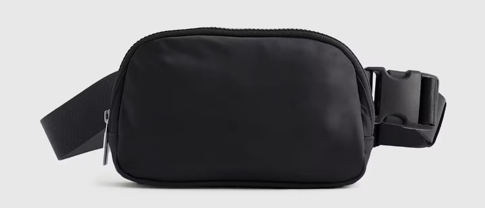 Belt Bags for Women Over 50: Yay or Nay? quince affordable 50 is not old